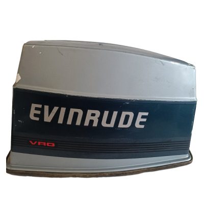 JOHNSON-EVINRUDE ENGINE COVER 60HP-75HP  0283764