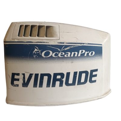 JOHNSON-EVINRUDE ENGINE COVER FOR 150HP-175HP P/N 0284440