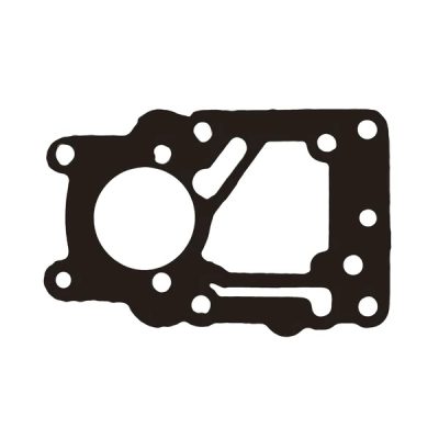 JOHNSON-EVINRUDE 4HP-7.5HP EXHAUST HOUSING GASKET Replaces*: 0324611