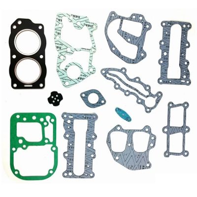 JOHNSON-EVINRUDE 9,9HP-15HP 2Stroke GASKET SET Replaces*: 0394546, 387855, 388193