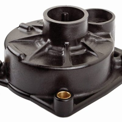 JOHNSON-EVINRUDE 40HP-50HP WATER PUMP HSG, Replaces*: 0438544, 0437058