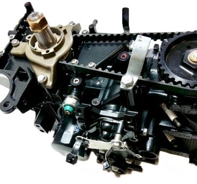 TOHATSU-MERCURY-MARINER MFS15D-MFS20D POWER HEAD ASSY 3BJB011001
