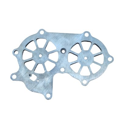 JOHNSON-EVINRUDE 20HP-35HP LEAF PLATE P/N: 0324318