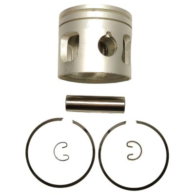 JOHNSON-EVINRUDE 60HP-75HP PISTON KIT O/S 0,30, Replaces*: 0396583