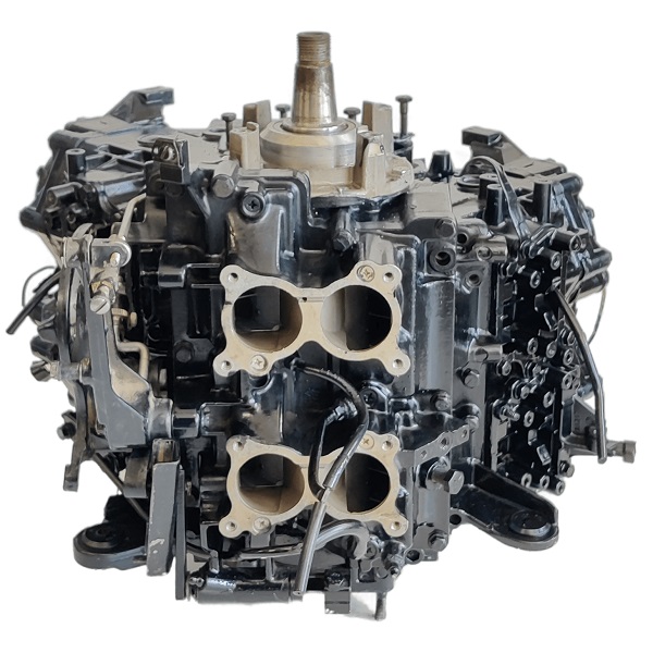 JOHNSON-EVINRUDE POWER HEAD 90HP-140HP P/N 0394283, 0394286