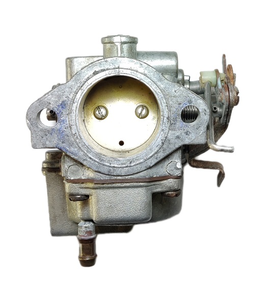 Carburetor To Silencer Gasket – Fits Johnson / Evinrude 25 & 35 HP – 515-33 / 0323338 / 0321380