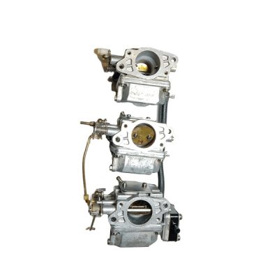 TOHATSU 40HP-50HP 2T CARBURETOR SET P/N 3E3032002,  3E3032072,  3E3032102