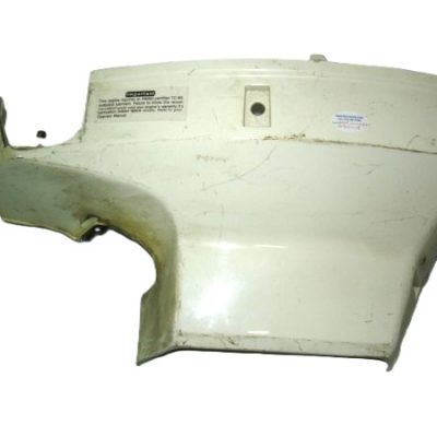 JOHNSON-EVINRUDE LOWER ENGINE COVER 90HP-175HP  0434645