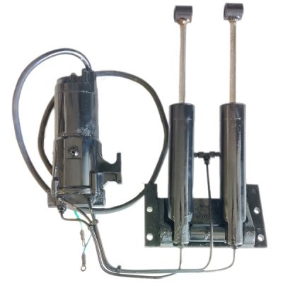 SUZUKI DT55-DT65 POWER TRIM & TRIM - TILT CYLINDER ASSY P/N: 48600-95201-0ED, 48500-94783-0ED