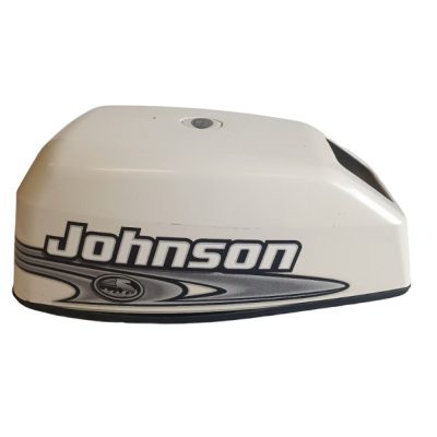 JOHNSON-EVINRUDE ENGINE COVER 9.9HP-15HP 5005152
