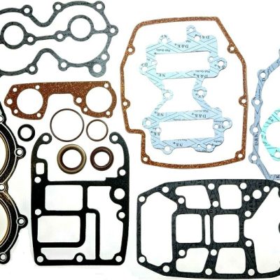 JOHNSON-EVINRUDE 40HP-60HP 2Stroke GASKET SET REPLACES 0393433, 0439083