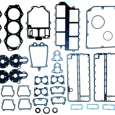 JOHNSON EVINRUDE V6 GASKET SET REPLACES 0391988