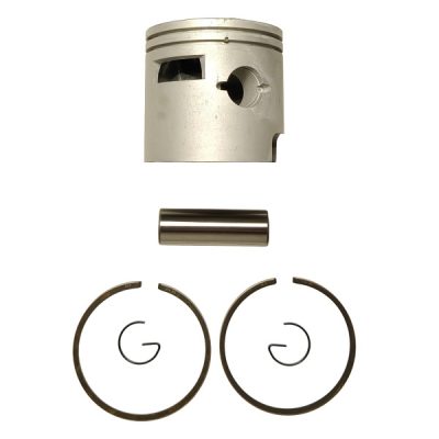 YAMAHA 25HP-30HP PISTON KIT O/S 0,50, Replaces*: 61N-11636-00-00