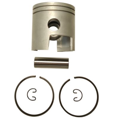 YAMAHA/MARINER 20HP-25HP-28HP PISTON KIT O/S 0,50 (67,50mm) Replaces*: 664-11636-80, 8377M