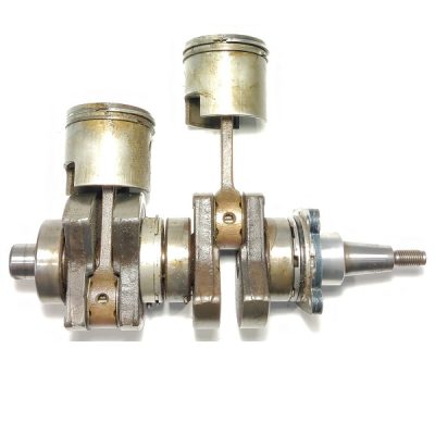 ΥΑΜΑΗΑ 6HP-8HP 2T CRANK SHAFT ASSY P/N: 677-11400-00