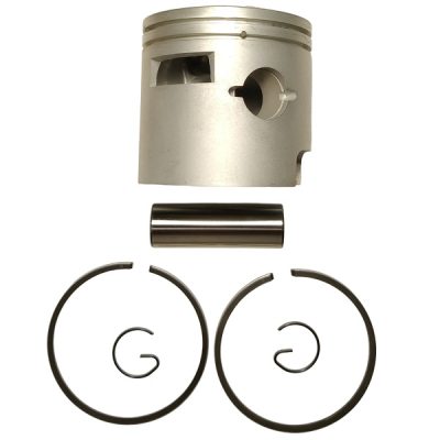 YAMAHA 25HP-30HP- MARINER 30HP 2CYL 2T PISTON KIT STD Replaces*: 689-11631-00, 8484M