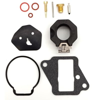 Yamaha/Mariner 9,9HP-15HP Carburetor Kit Replaces*: 6E7-W0093-04-00, 6E7-W0093-03, 814481M