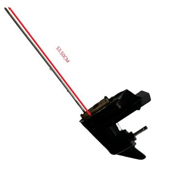 JOHNSON-EVINRUDE GEARCASE 4HP-8HP P/N: 043272, 0432731, 0389632, 0393849, 0439005