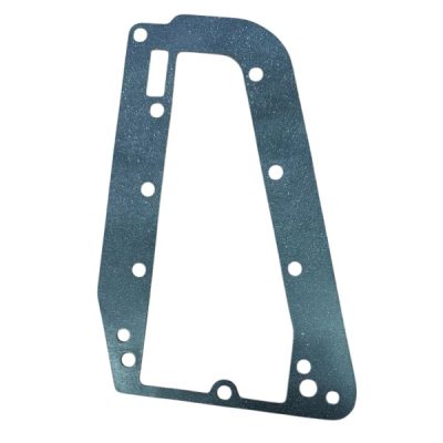 FORCE-CHRYSLER 20HP-35HP EXHAUST PORT PLATE GASKET P/N: F458154, 819478