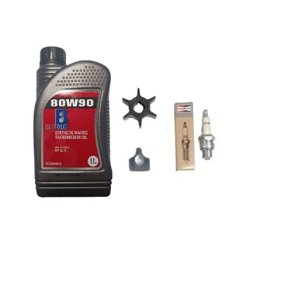 JOHNSON EVINRUDE 4,5HP-5HP-6HP-7,5HP-8HP SERVICE KIT