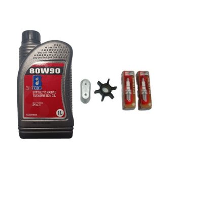 JOHNSON EVINRUDE 9,9hp-15hp SERVICE KIT