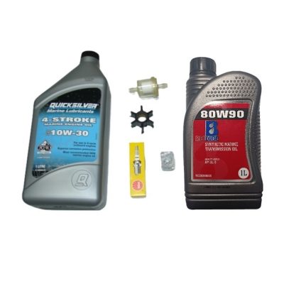 TOHATSU 4HP-5HP-6HP 4T SERVICE KIT