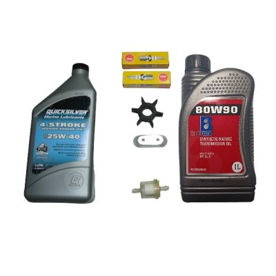 HONDA 9,9HP - 15HP SERVICE KIT (1997-02)