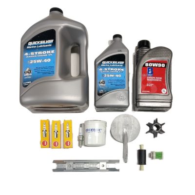 YAMAHA F75-F80-F100 4T SERVICE KIT