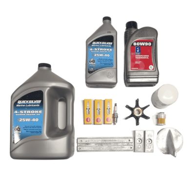 MERCURY MARINER 75HP-90HP 4T SERVICE KIT