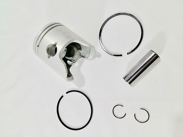 WSM Yamaha 40/50 HP Piston Kit ’89-’08 – OE 6H4-11631-01-95 & 100-252k STD Size