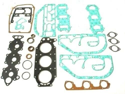 WSM Johnson Evinrude 60-75 HP Outboard Motor Gasket Kit With Crank Seals - 500-135 / 0385416 10 thumbnail image