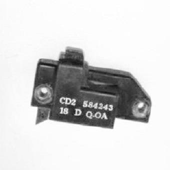 JOHNSON-EVINRUDE 2.5HP-4HP POWER PACK, P/N: 0583600, 0584243
