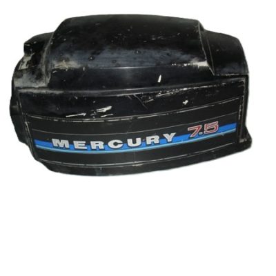 MERCURY-MARINER 7,5HP COVER P/N: 7264A10