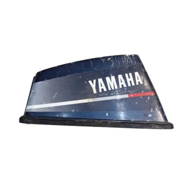 YAMAHA 6HP-8HP 2T COVER P/N: 6N0-G2610-11-4D