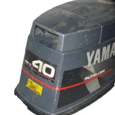 YAMAHA 40HP-50HP 3CYL 2T COVER   63D-42610-R0-4D
