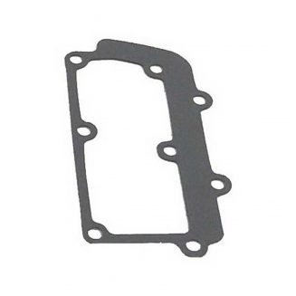 JOHNSON-EVINRUDE 3HP-4HP EXHAUST COVER PLATE GASKET R.O. 0203171