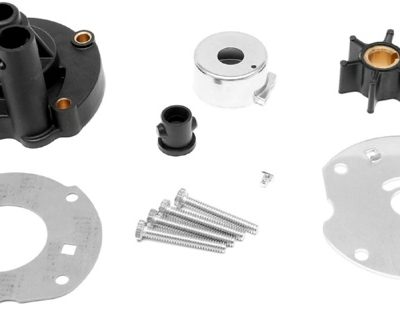 JOHNSON-EVINRUDE 6HP WATER PUMP KIT, Replaces*: 0763758, 0379771, 0389228, 0382797, 0778166, 0391391