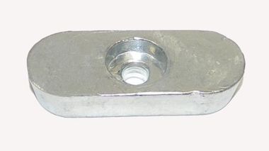 YAMAHA F6-F9.9 ANODE Replaces: 68T-45231-00-00
