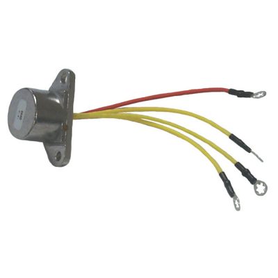 JOHNSON/EVINRUDE 4HP-60HP RECTIFIER Replaces 0581778