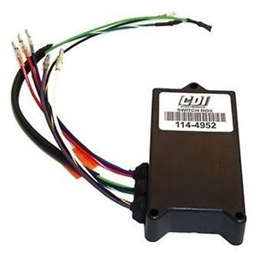 MERCURY MARINER 40HP-50HP POWER PACK, Replaces*: 18495A4, 18495A11, 18495A13