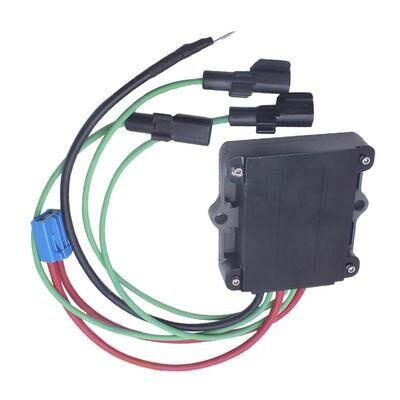 YAMAHA RECTIFIER & REGULATOR ASSY Replaces 6P2-81960-02-00