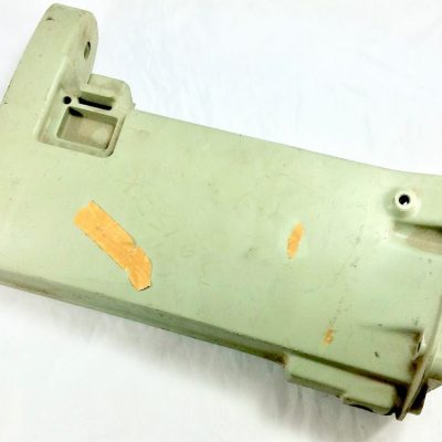 JOHNSON-EVINRUDE EXHAUST HOUSING 9,9HP-15HP, P/N:  0391578, 0391576, 0388213, 0386036