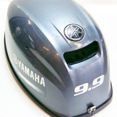 YAMAHA F9,9 TOP COWL (2006 & Later) 6AU-42610-C0-00