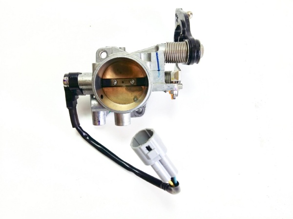 まるもは 3/25 TOHATSU-MERCURY-MARINER 25HP-30HP EFI THROTTLE BODY ASSEMBLY
