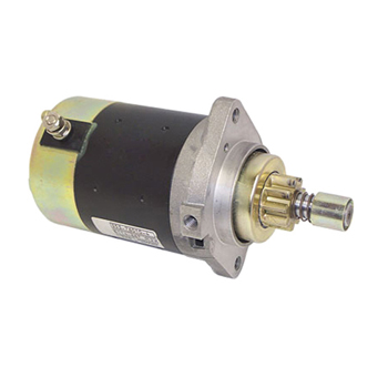 TOHATSU 60HP-140HP STARTER MOTOR (9Teeth) Replaces: 353-76010-1A0