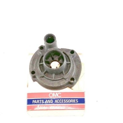 JOHNSON-EVINRUDE 9,5HP WATER PUMP HOUSING 310000