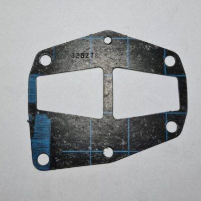 JOHNSON-EVINRUDE 4.5HP-8HP LEAF VALVE GASKET P/N: 0325278