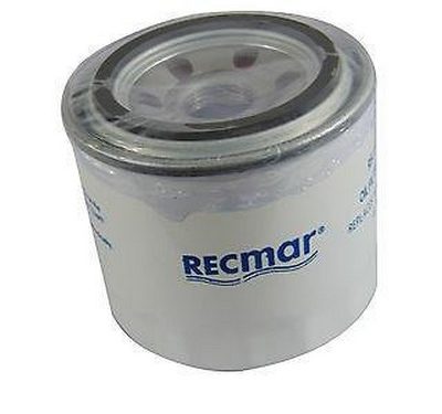 MERCURY-MARINER 75HP-115HP EFI (06) OIL FILTER, Replaces*: 35-877761K01, 35-877761Q01