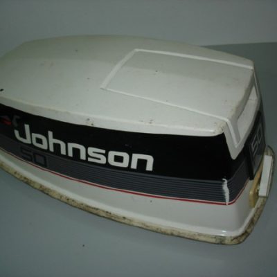JOHNSON-EVINRUDE ENGINE COVER 40HP-60HP  0395223
