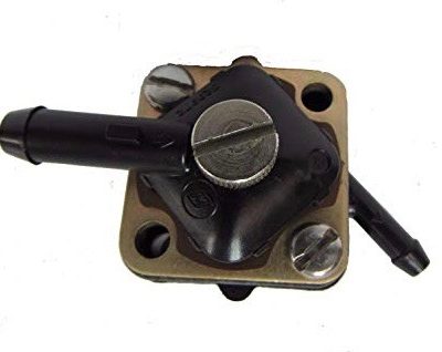 JOHNSON-EVINRUDE 4HP-15HP FUEL PUMP Replaces: 0397839